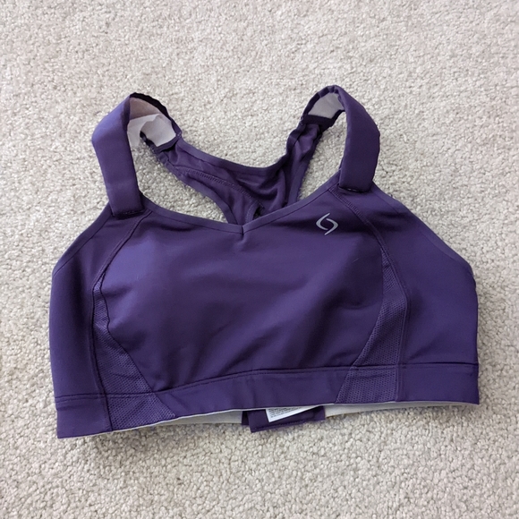 34D Moving Comfort Sports Bra - Picture 1 of 4